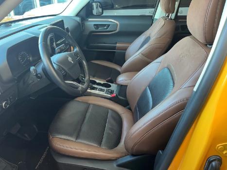 FORD Bronco Sport 2.0 16V 4P WILDTRAK 4X4 ECOBOOST TURBO SELECTSHIFT AUTOMTICO, Foto 10