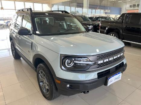 FORD Bronco Sport 2.0 16V 4P WILDTRAK 4X4 ECOBOOST TURBO SELECTSHIFT AUTOMTICO, Foto 3