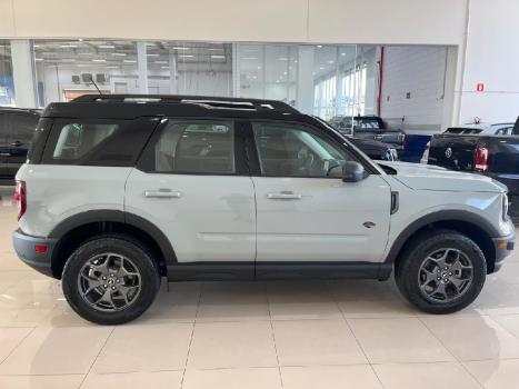 FORD Bronco Sport 2.0 16V 4P WILDTRAK 4X4 ECOBOOST TURBO SELECTSHIFT AUTOMTICO, Foto 4