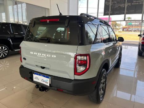 FORD Bronco Sport 2.0 16V 4P WILDTRAK 4X4 ECOBOOST TURBO SELECTSHIFT AUTOMTICO, Foto 5
