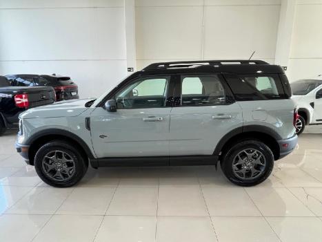 FORD Bronco Sport 2.0 16V 4P WILDTRAK 4X4 ECOBOOST TURBO SELECTSHIFT AUTOMTICO, Foto 8