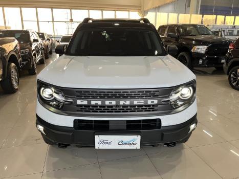 FORD Bronco Sport 2.0 16V 4P WILDTRAK 4X4 ECOBOOST TURBO SELECTSHIFT AUTOMTICO, Foto 2