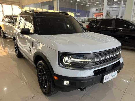 FORD Bronco Sport 2.0 16V 4P WILDTRAK 4X4 ECOBOOST TURBO SELECTSHIFT AUTOMTICO, Foto 3