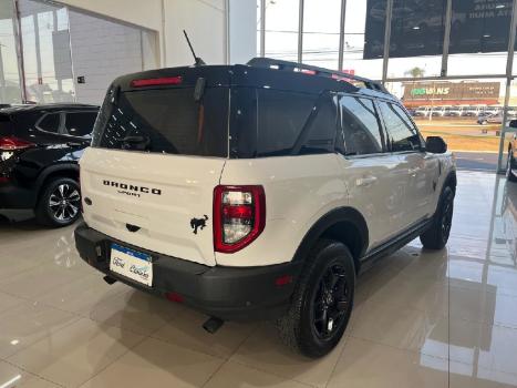 FORD Bronco Sport 2.0 16V 4P WILDTRAK 4X4 ECOBOOST TURBO SELECTSHIFT AUTOMTICO, Foto 5