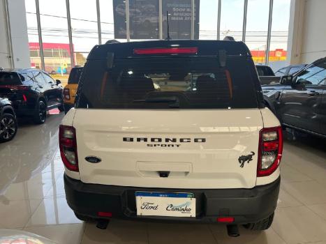 FORD Bronco Sport 2.0 16V 4P WILDTRAK 4X4 ECOBOOST TURBO SELECTSHIFT AUTOMTICO, Foto 6