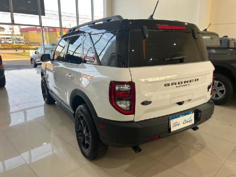 FORD Bronco Sport 2.0 16V 4P WILDTRAK 4X4 ECOBOOST TURBO SELECTSHIFT AUTOMTICO, Foto 7
