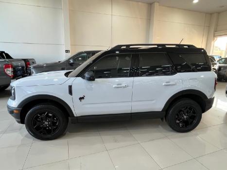 FORD Bronco Sport 2.0 16V 4P WILDTRAK 4X4 ECOBOOST TURBO SELECTSHIFT AUTOMTICO, Foto 8