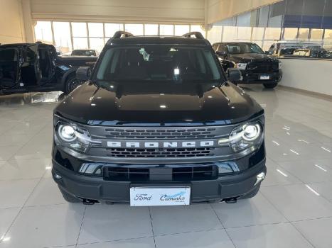 FORD Bronco Sport 2.0 16V 4P WILDTRAK 4X4 ECOBOOST TURBO SELECTSHIFT AUTOMTICO, Foto 2
