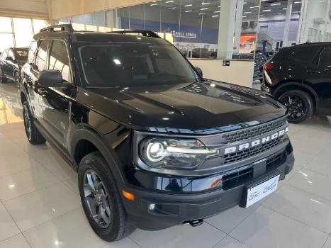 FORD Bronco Sport 2.0 16V 4P WILDTRAK 4X4 ECOBOOST TURBO SELECTSHIFT AUTOMTICO, Foto 3