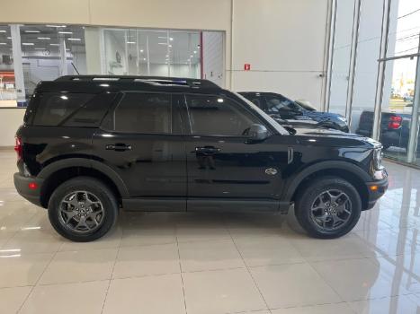 FORD Bronco Sport 2.0 16V 4P WILDTRAK 4X4 ECOBOOST TURBO SELECTSHIFT AUTOMTICO, Foto 4