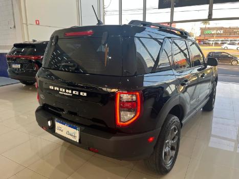 FORD Bronco Sport 2.0 16V 4P WILDTRAK 4X4 ECOBOOST TURBO SELECTSHIFT AUTOMTICO, Foto 5