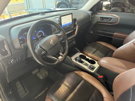 FORD Bronco Sport 2.0 16V 4P WILDTRAK 4X4 ECOBOOST TURBO SELECTSHIFT AUTOMTICO, Foto 11
