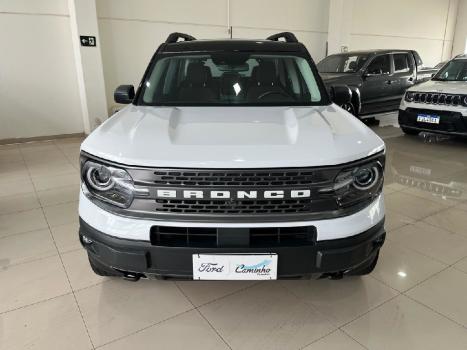 FORD Bronco Sport 2.0 16V 4P WILDTRAK 4X4 ECOBOOST TURBO SELECTSHIFT AUTOMTICO, Foto 2