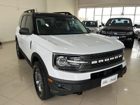 FORD Bronco Sport 2.0 16V 4P WILDTRAK 4X4 ECOBOOST TURBO SELECTSHIFT AUTOMTICO, Foto 3