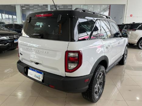 FORD Bronco Sport 2.0 16V 4P WILDTRAK 4X4 ECOBOOST TURBO SELECTSHIFT AUTOMTICO, Foto 5