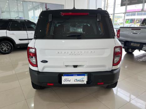 FORD Bronco Sport 2.0 16V 4P WILDTRAK 4X4 ECOBOOST TURBO SELECTSHIFT AUTOMTICO, Foto 6