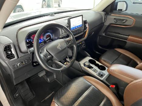 FORD Bronco Sport 2.0 16V 4P WILDTRAK 4X4 ECOBOOST TURBO SELECTSHIFT AUTOMTICO, Foto 11