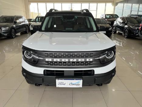 FORD Bronco Sport 2.0 16V 4P WILDTRAK 4X4 ECOBOOST TURBO SELECTSHIFT AUTOMTICO, Foto 2