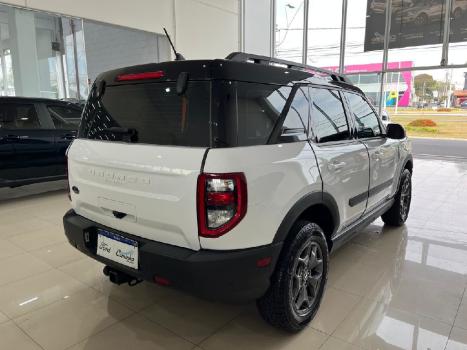 FORD Bronco Sport 2.0 16V 4P WILDTRAK 4X4 ECOBOOST TURBO SELECTSHIFT AUTOMTICO, Foto 5