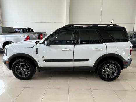FORD Bronco Sport 2.0 16V 4P WILDTRAK 4X4 ECOBOOST TURBO SELECTSHIFT AUTOMTICO, Foto 8