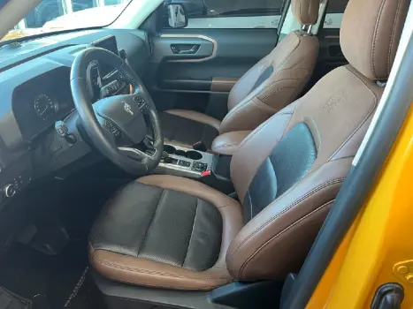 FORD Bronco Sport 2.0 16V 4P WILDTRAK 4X4 ECOBOOST TURBO SELECTSHIFT AUTOMTICO, Foto 10