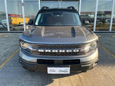 FORD Bronco Sport 2.0 16V 4P WILDTRAK 4X4 ECOBOOST TURBO SELECTSHIFT AUTOMTICO, Foto 2