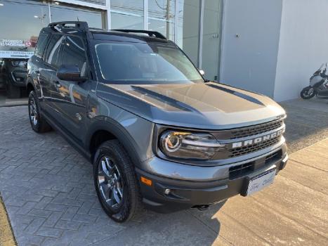 FORD Bronco Sport 2.0 16V 4P WILDTRAK 4X4 ECOBOOST TURBO SELECTSHIFT AUTOMTICO, Foto 3