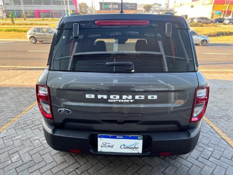 FORD Bronco Sport 2.0 16V 4P WILDTRAK 4X4 ECOBOOST TURBO SELECTSHIFT AUTOMTICO, Foto 6