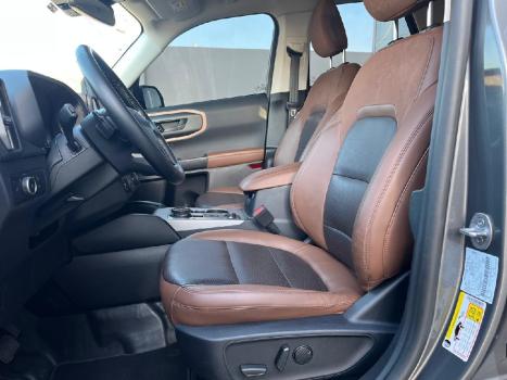 FORD Bronco Sport 2.0 16V 4P WILDTRAK 4X4 ECOBOOST TURBO SELECTSHIFT AUTOMTICO, Foto 13