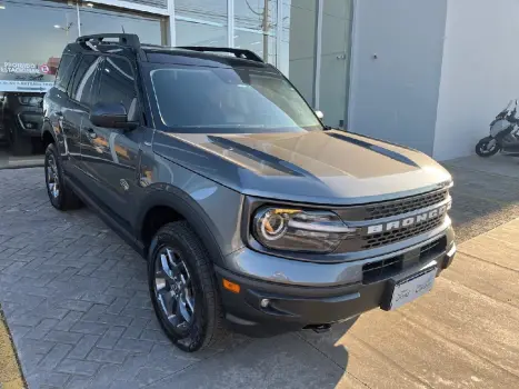 FORD Bronco Sport 2.0 16V 4P WILDTRAK 4X4 ECOBOOST TURBO SELECTSHIFT AUTOMTICO, Foto 3