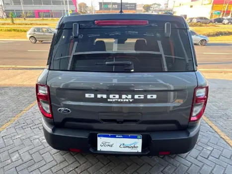 FORD Bronco Sport 2.0 16V 4P WILDTRAK 4X4 ECOBOOST TURBO SELECTSHIFT AUTOMTICO, Foto 6