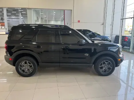 FORD Bronco Sport 2.0 16V 4P WILDTRAK 4X4 ECOBOOST TURBO SELECTSHIFT AUTOMTICO, Foto 4