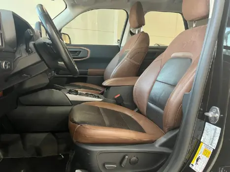 FORD Bronco Sport 2.0 16V 4P WILDTRAK 4X4 ECOBOOST TURBO SELECTSHIFT AUTOMTICO, Foto 12