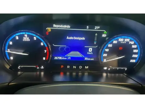 FORD Bronco Sport 2.0 16V 4P WILDTRAK 4X4 ECOBOOST TURBO SELECTSHIFT AUTOMTICO, Foto 14