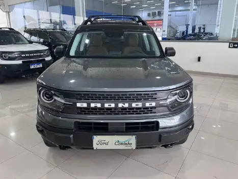FORD Bronco Sport 2.0 16V 4P WILDTRAK 4X4 ECOBOOST TURBO SELECTSHIFT AUTOMTICO, Foto 2