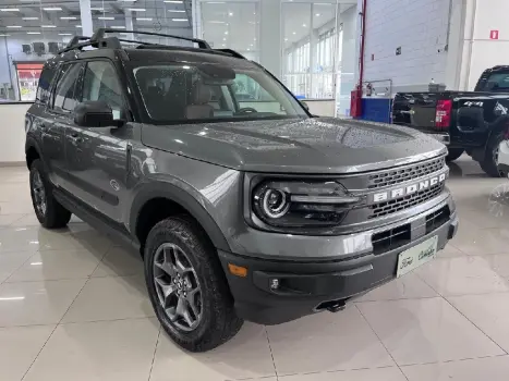 FORD Bronco Sport 2.0 16V 4P WILDTRAK 4X4 ECOBOOST TURBO SELECTSHIFT AUTOMTICO, Foto 3