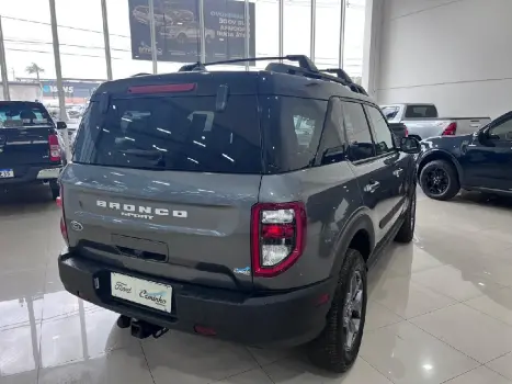 FORD Bronco Sport 2.0 16V 4P WILDTRAK 4X4 ECOBOOST TURBO SELECTSHIFT AUTOMTICO, Foto 5
