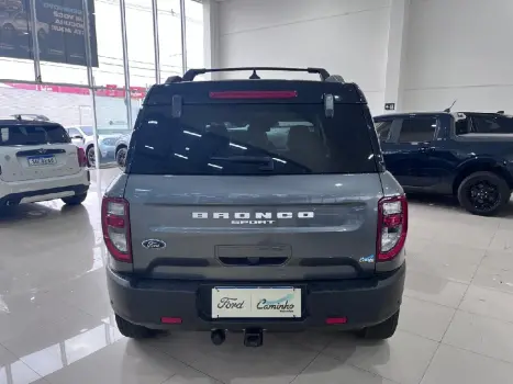 FORD Bronco Sport 2.0 16V 4P WILDTRAK 4X4 ECOBOOST TURBO SELECTSHIFT AUTOMTICO, Foto 6