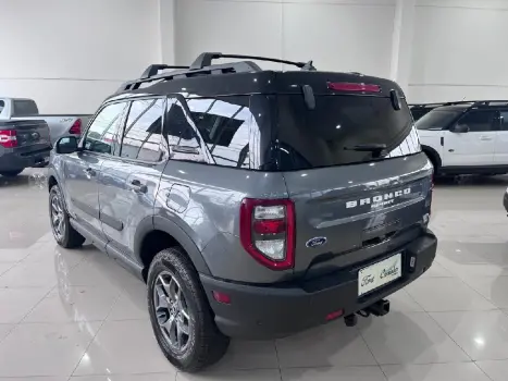FORD Bronco Sport 2.0 16V 4P WILDTRAK 4X4 ECOBOOST TURBO SELECTSHIFT AUTOMTICO, Foto 7