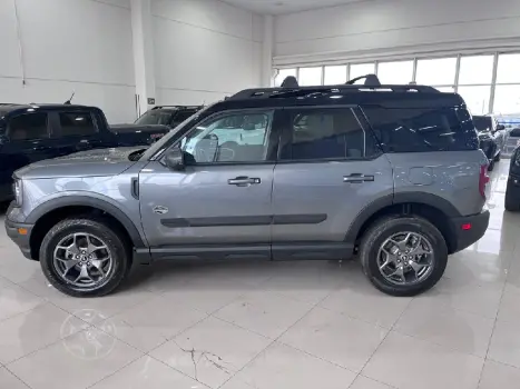FORD Bronco Sport 2.0 16V 4P WILDTRAK 4X4 ECOBOOST TURBO SELECTSHIFT AUTOMTICO, Foto 8