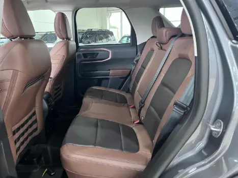 FORD Bronco Sport 2.0 16V 4P WILDTRAK 4X4 ECOBOOST TURBO SELECTSHIFT AUTOMTICO, Foto 10