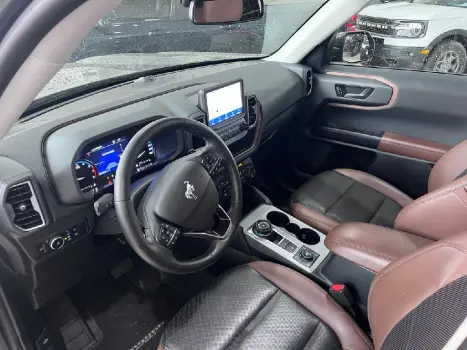 FORD Bronco Sport 2.0 16V 4P WILDTRAK 4X4 ECOBOOST TURBO SELECTSHIFT AUTOMTICO, Foto 11