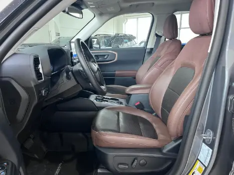 FORD Bronco Sport 2.0 16V 4P WILDTRAK 4X4 ECOBOOST TURBO SELECTSHIFT AUTOMTICO, Foto 13