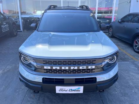 FORD Bronco Sport 2.0 16V 4P WILDTRAK 4X4 ECOBOOST TURBO SELECTSHIFT AUTOMTICO, Foto 2