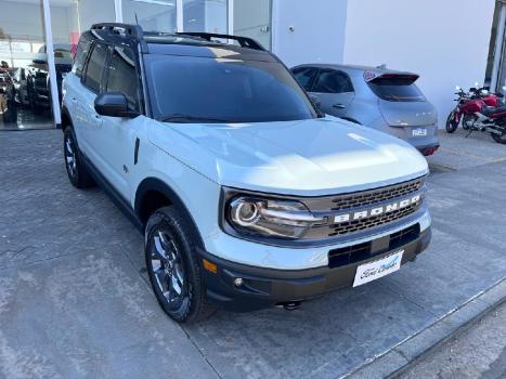 FORD Bronco Sport 2.0 16V 4P WILDTRAK 4X4 ECOBOOST TURBO SELECTSHIFT AUTOMTICO, Foto 3