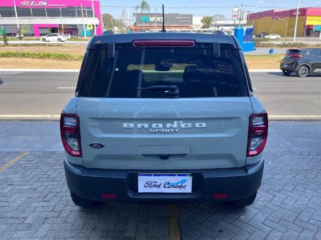 FORD Bronco Sport 2.0 16V 4P WILDTRAK 4X4 ECOBOOST TURBO SELECTSHIFT AUTOMTICO, Foto 6