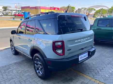 FORD Bronco Sport 2.0 16V 4P WILDTRAK 4X4 ECOBOOST TURBO SELECTSHIFT AUTOMTICO, Foto 7