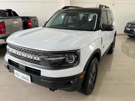 FORD Bronco Sport 2.0 16V 4P WILDTRAK 4X4 ECOBOOST TURBO SELECTSHIFT AUTOMTICO, Foto 1