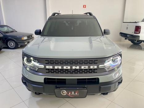 FORD Bronco Sport 2.0 16V 4P WILDTRAK 4X4 ECOBOOST TURBO SELECTSHIFT AUTOMTICO, Foto 3