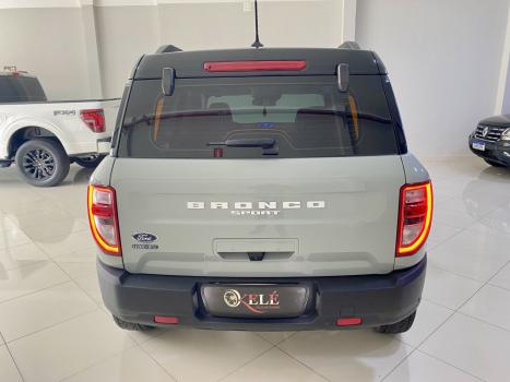 FORD Bronco Sport 2.0 16V 4P WILDTRAK 4X4 ECOBOOST TURBO SELECTSHIFT AUTOMTICO, Foto 5